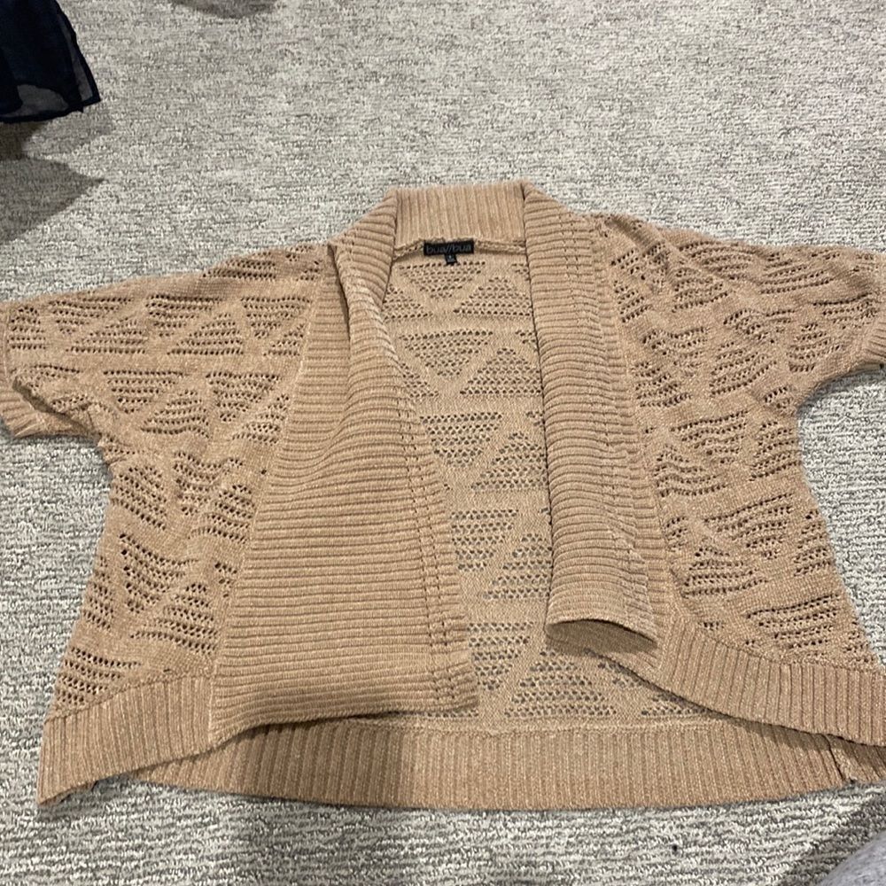 Bua//bua cardigan 